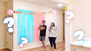OFFICIAL BABY GENDER REVEAL!!!! | Family 5 Vlogs