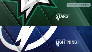 Dallas Stars vs Tampa Bay Lightning Dec 19, 2019 HIGHLIGHTS HD