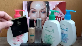 ОГЛЯД замовлення - КАТАЛОГ ORIFLAME 1/23 | Моє ПОВЕРНЕННЯ НА YOUTUBE через 3 РОКИ