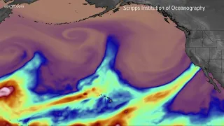 How atmospheric rivers are becoming more dangerous due to climate change