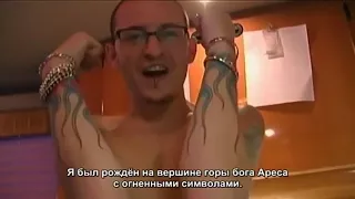 Честер Беннингтон любил жить, петь и смеяться  Часть 10  Chester Bennington,  Linkin Park