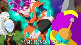 GOKU EL MORTAL QUE SUPERÓ A LAS DEIDADES | CAPITULO 5 | DRAGON BALL SUPER 2