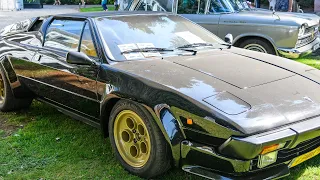 The Reason The Lamborghini Jalpa Was A Failure