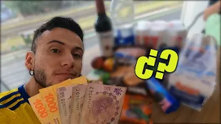 ¿Que compran 10 dólares en Argentina? 🇦🇷