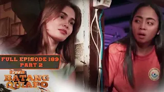 FPJ's Batang Quiapo Full Episode 189 - Part 2/2 | English Subbed