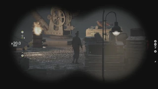Sniper Elite 4 Gameplay Part 13