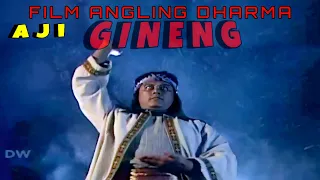 ILMU DEWA YANG DITUNJUKKAN ANGLING DHARMA KEPADA JERABANG - ALUR FILM ANGLING DHARMA