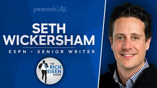 ESPN’s Seth Wickersham Talks Tom Brady’s Retirement with Rich Eisen | Full Interview