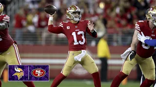 Minnesota Vikings vs. San Francisco 49ers Week 7 Game Preview and Predictions