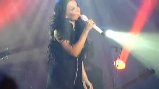 Tarja Turunen en Rosario 31.03.2012 - Tired Of Being Alone