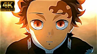 DEMON KING TANJIRO EDIT 4K ULTRA