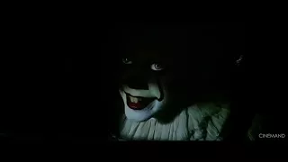 It (eso) Georgie escena alcantarilla