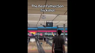 Can you do this？ Credit： @Justin Bohn #fyp #foryoupage #viral #bowling #bowlingtiktok #AXERatioChall