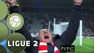 Nîmes Olympique - FC Metz (2-1)  - Résumé - (NIMES - FCM) / 2015-16