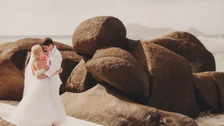 Our Wedding at Seychelles