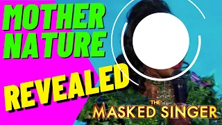 Mother Nature REVEAL!! - Masked Singer Season 6