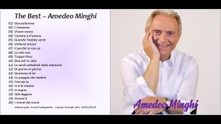 The Best - Amedeo Minghi