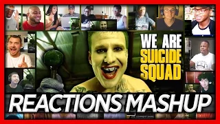 The REAL Suicide Squad Reaction's Mashup by Subbotin