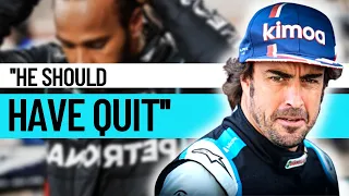 SHOCKING! These F1 Drivers JUST REVEAL what they think about Lewis Hamilton comeback!