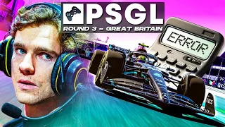 A Strategic Disaster - PSGL Round 3 Silverstone