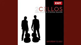 2CELLOS - You Shook me All Night Long (Live At Exit Festival)