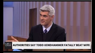 Aaron Keller Talks Todd Kendhammer Trial on Law & Crime Network