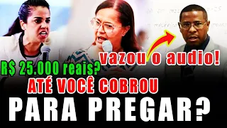 Pr Osiel Gomes Detonou Pregadores que cobram para pregar,