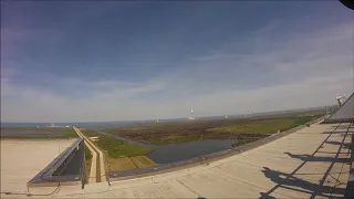 SpaceX CRS-8 launch - April 8th, 2016