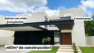 Casa en VENTA en privada RESIDENCIAL | El Cortijo Yucatán