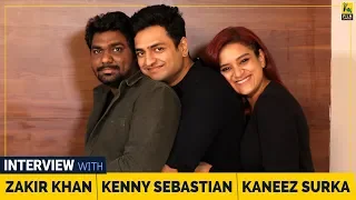 Zakir Khan, Kaneez Surka & Kenny Sebastian on Comicstaan, #MeToo and learning from young talent