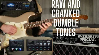 Killer Cranked Dumble Tones with Fractal FM3