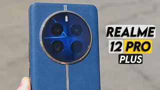 Realme 12 Pro + | Шикарно и Ужасно одновременно!