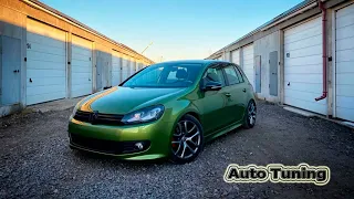 #Tuning #Volkswagen Golf #Mk6 #Mr.Froggy#SUPERAUTOTUNING!!!!!!!!!!!!!!