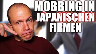 Mobbing in japanischen Firmen - Wie schlimm ist es und wo liegen Gefahren?