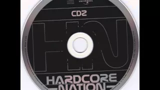 Hardcore Nation - cd 2 - cd originale