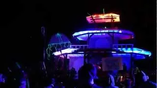 Dj Soup Live @ The Pagoda - Shambhala 2012