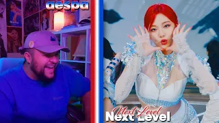 aespa - Next Level MV REACTION | THIS IS HOT