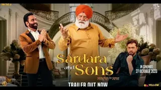 Sardara and Sons (Official Trailer) Available On YouTube Punjabi Filmy News