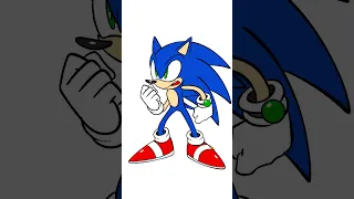 Sonic, Sonic, & Sonic Make A Sonic Spin-Off Tier List (Animatic) - Part 12 #sonic #sonicthehedgehog