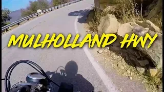Mulholland Highway / Get Onboard / MotoGeo