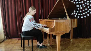 Степаненко Лілія