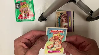 DanKsDungeon Is Back With Another Customer Garbage Pail Kids Original 15th Series Wax Pack Opening!