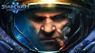 Прохождение Starcraft 2: Wings of Liberty, миссия 11: "Страшная правда"