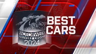 Best of Cars | 2024 MotorWeek Drivers' Choice Awards