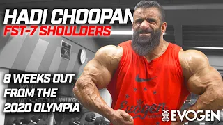 HADI CHOOPAN: FST 7 Shoulders