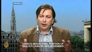 Inside Story - Greece and the future of the eurozone