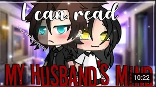 I Can read my husbands mind || GLMM || GachaLife MiniMovie || FULL MOVIE ||