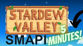 Best How to Easily Install Stardew Valley Smapi in 5 Minutes - 2023!