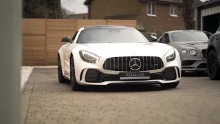 2018 Mercedes-AMG GT R For Sale - Beast of The Green Hell!