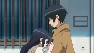 Ayase confesses to Kyosuke